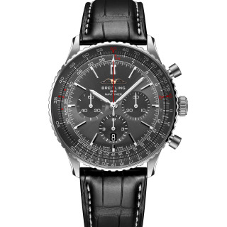 Herrenuhr, Breitling Navitimer B01 Chronograph 46, Ref: AB01376A1B1P1