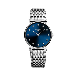 Damenuhr, Longines LA GRANDE CLASSIQUE DE LONGINES, Ref: L4.512.4.97.6