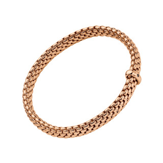 Roségold, Armschmuck, FOPE Vendôme Flex'it Armband, Ref: 01M02BX_BN_R_XRX_00S