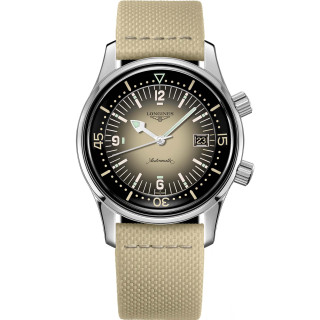 Herrenuhr, Longines LONGINES LEGEND DIVER, Ref: L3.774.4.30.2