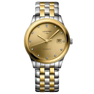 Herrenuhr, Longines FLAGSHIP CLASSIC, Ref: L4.974.3.37.7