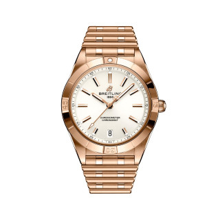 Damenuhr, Breitling Chronomat Automatic 36, Ref: R10380101A1R1