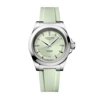 Damenuhr, Longines CONQUEST, Ref: L3.430.4.02.9