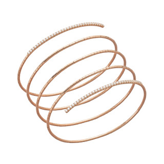 Titan, Armschmuck, Mattia Cielo Armreif, Ref: LJWR349-PM