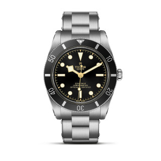 Damen- und Herrenuhr, TUDOR Black Bay 54, Ref: M79000N-0001