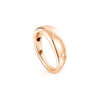 Roségold, Ringe, Cervera Barcelona Base Ring  , Ref: S1961/OR