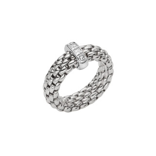 Weißgold, Ringe, FOPE Vendôme Flex'it Ring, Ref: 58402AX_BB_B_XBX_0XL