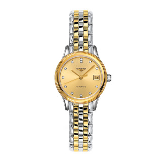 Damenuhr, Longines FLAGSHIP CLASSIC, Ref: L4.274.3.37.7