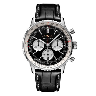 Herrenuhr, Breitling Navitimer B01 Chronograph 43, Ref: AB0138211B1P1