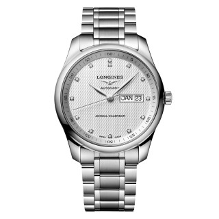 Herrenuhr, Longines LONGINES MASTER COLLECTION, Ref: L2.910.4.77.6