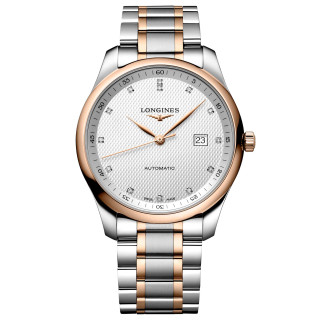 Herrenuhr, Longines LONGINES MASTER COLLECTION, Ref: L2.893.5.77.7