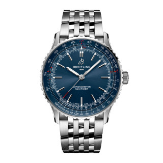 Herrenuhr, Breitling Navitimer Automatic 41, Ref: A17329161C1A1