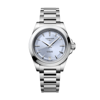 Damenuhr, Longines CONQUEST, Ref: L3.430.4.92.6