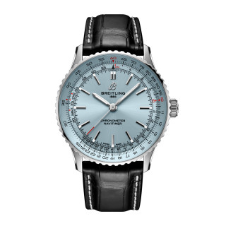 Herrenuhr, Breitling Navitimer Automatic 41, Ref: A17329171C1P1