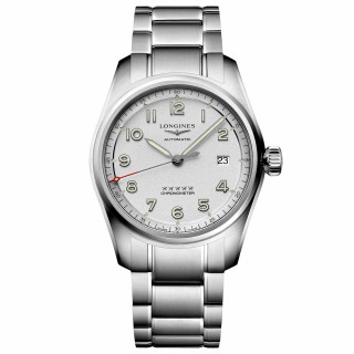 Herrenuhr, Longines LONGINES SPIRIT, Ref: L3.810.4.73.6