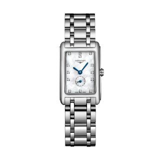 Damenuhr, Longines LONGINES DOLCEVITA, Ref: L5.255.4.87.6