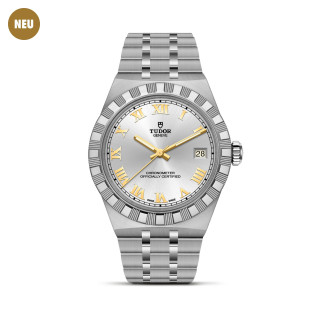 Damen- und Herrenuhr, TUDOR TUDOR Royal, Ref: M2836C1A0-0104