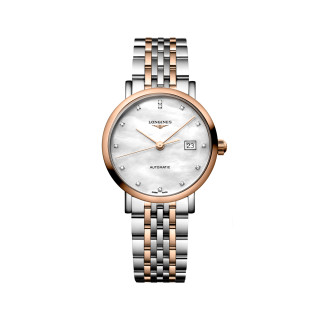 Damenuhr, Longines LONGINES ELEGANT COLLECTION, Ref: L4.310.5.80.7