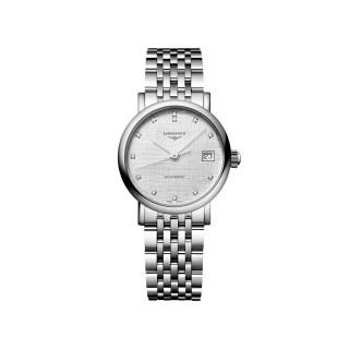 Damenuhr, Longines LONGINES ELEGANT COLLECTION, Ref: L4.309.4.79.6