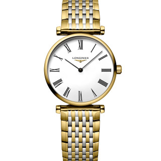 Damenuhr, Longines LA GRANDE CLASSIQUE DE LONGINES, Ref: L4.755.2.11.7