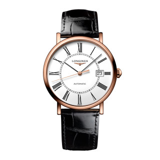 Damen- und Herrenuhr, Longines LONGINES ELEGANT COLLECTION, Ref: L4.787.8.11.4