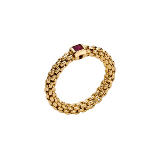 Gelbgold, Ringe, FOPE Souls Flex'it Ring, Ref: 09E08AX_B4_G_XGX_0XL