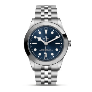Damen- und Herrenuhr, TUDOR Black Bay One 39, Ref: M79660-0002