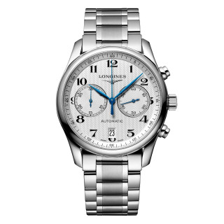 Herrenuhr, Longines LONGINES MASTER COLLECTION CHRONOGRAPH, Ref: L2.629.4.78.6