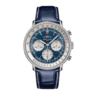 Herrenuhr, Breitling Navitimer B01 Chronograph 41, Ref: AB0139631C1P1
