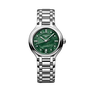 Damenuhr, Longines LONGINES PRIMALUNA, Ref: L8.123.4.07.6