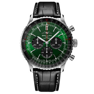 Herrenuhr, Breitling Navitimer B01 Chronograph 46, Ref: AB0137241L1P1