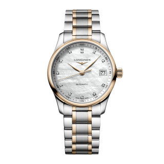 Damenuhr, Longines LONGINES MASTER COLLECTION, Ref: L2.357.5.89.7