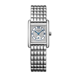 Damenuhr, Longines LONGINES MINI DOLCEVITA, Ref: L5.200.4.87.6