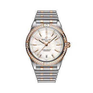 Damenuhr, Breitling Chronomat Automatic 36, Ref: U10380591A2U1