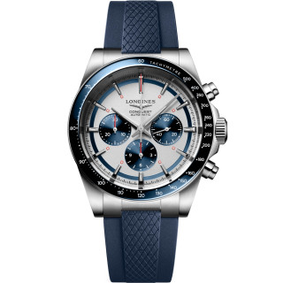 Herrenuhr, Longines CONQUEST CHRONOGRAPH, Ref: L3.835.4.98.9