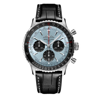 Herrenuhr, Breitling Navitimer B01 Chronograph 43, Ref: AB0138241C1P1