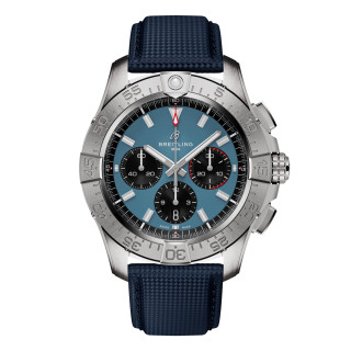 Herrenuhr, Breitling Avenger B01 Chronograph 44, Ref: AB0147101C1X1