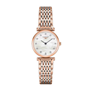 Damenuhr, Longines LA GRANDE CLASSIQUE DE LONGINES, Ref: L4.209.1.97.7