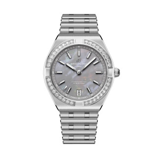 Damen- und Herrenuhr, Breitling Chronomat Automatic 36, Ref: A10320591G1A1