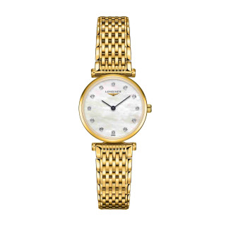 Damenuhr, Longines LA GRANDE CLASSIQUE DE LONGINES, Ref: L4.209.2.87.8