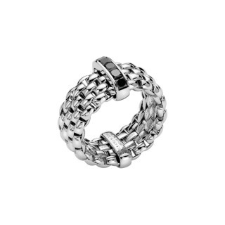 Weißgold, Ringe, FOPE Panorama Flex'it Ring, Ref: 52504AX_BN_B_XBX_00L
