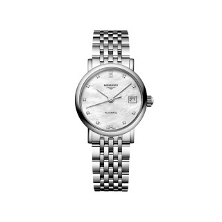 Damenuhr, Longines LONGINES ELEGANT COLLECTION, Ref: L4.309.4.80.6