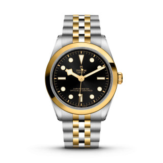 Damen- und Herrenuhr, TUDOR Black Bay One 36 S&G, Ref: M79643-0001