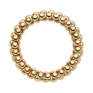 Gelbgold, Armschmuck, FOPE Luna Flex'it Armband, Ref: 52007BX_XX_G_XXX_00M