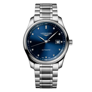 Herrenuhr, Longines LONGINES MASTER COLLECTION, Ref: L2.793.4.97.6