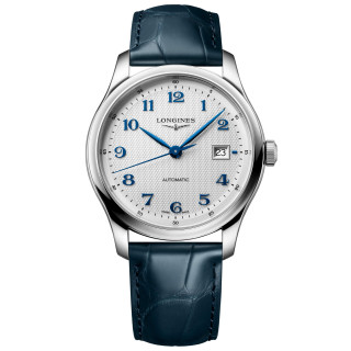 Damen- und Herrenuhr, Longines LONGINES MASTER COLLECTION, Ref: L2.950.4.73.2