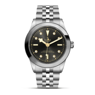 Damen- und Herrenuhr, TUDOR Black Bay One 39, Ref: M79660-0004