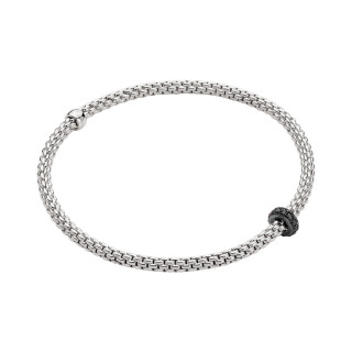 Weißgold, Armschmuck, FOPE Prima Flex’it Armband, Ref: 74508BX_BN_B_X1X_0XS
