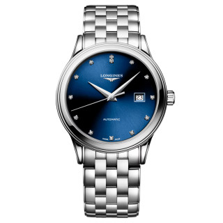 Herrenuhr, Longines FLAGSHIP CLASSIC, Ref: L4.984.4.97.6