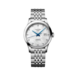 Damenuhr, Longines RECORD, Ref: L2.321.4.87.6